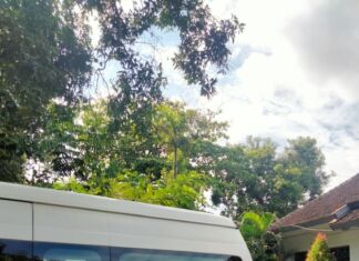 Ini Lokasi Shuttle Bus Tujuan Sirkuit Mandalika