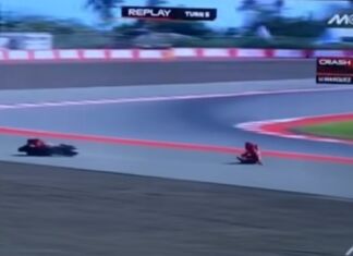 Marc Marquez Gagal Taklukan Mandalika di Sesi Latihan