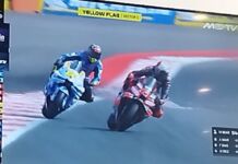 Marco Bezzescchi Tercepat di Tissot Sprint