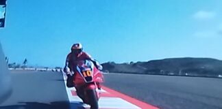 Fermin Aldeguer Juara. Marc Marquez Gagal Taklukan Mandalika