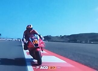 Fermin Aldeguer Juara. Marc Marquez Gagal Taklukan Mandalika