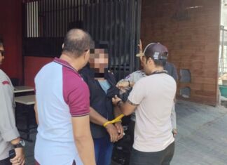 Curi Kotak Amal, Terduga Dibawa ke RS Bhayangkara