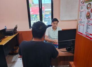 Curi Bed Pasien Karyawan Kontrak Ditangkap
