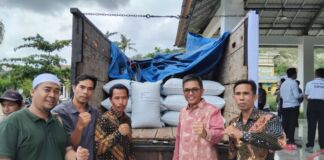 Cengkeh Lombok Utara Tembus Dubai