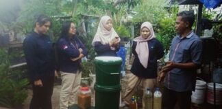 Instansi Harus Punya Kelompok Pengelola Sampah