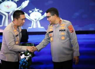 Tiga Polres di NTB Masuk Nominator Lima Besar Kompolnas Award 2025