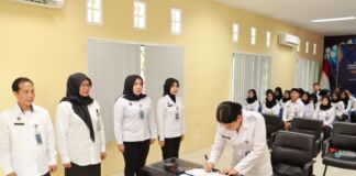 Lapas Perempuan Mataram Komitmen Jaga Integritas