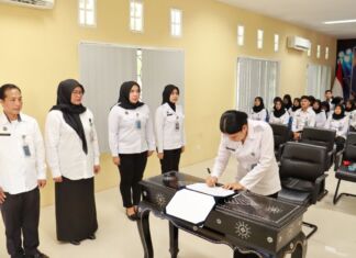 Lapas Perempuan Mataram Komitmen Jaga Integritas