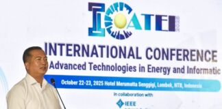 Gubernur Dorong NTB jadi Provinsi Hijau