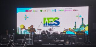 Gubernur : Bangga NTB Jadi Percontohan Ekonomi Syariah