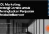 Webinar “KOL Marketing: Strategi Cerdas untuk Meningkatkan Penjualan Melalui Influencer” Dorong UMKM Memahami Pentingnya Kolaborasi Digital