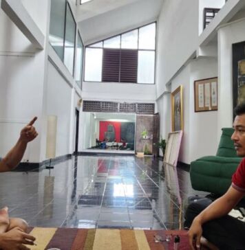 Unsconscious Theory Mantra Ardhana