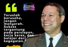 Kisah Colin Powell dan Doktrin Kepemimpinannya