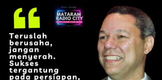 Kisah Colin Powell dan Doktrin Kepemimpinannya