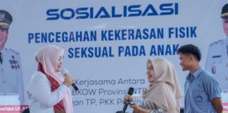 Wagub NTB Dorong Kolaborasi Wujudkan Lingkungan Aman dan Edukatif bagi Anak