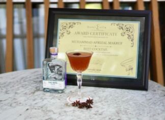 Terus Berinovasi, Hotel Aruna Senggigi Raih Dua Penghargaan di Ajang Kuliner dan Mixology 2025