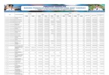 Laporan Realisasi APBD Provinsi Nusa Tenggara Barat Tahun 2024: Wujud Transparansi dan Akuntabilitas Pengelolaan Keuangan Daerah (Bagian 20)