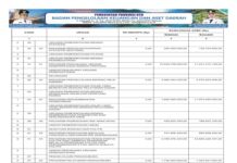 Laporan Realisasi APBD Provinsi Nusa Tenggara Barat Tahun 2024: Wujud Transparansi dan Akuntabilitas Pengelolaan Keuangan Daerah (Bagian 29)