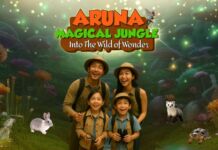 Masuk ke Dunia Hutan Ajaib: Pengalaman Perayaan Tahun Baru Tak Terlupakan di Aruna Senggigi Lombok