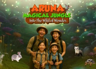 Masuk ke Dunia Hutan Ajaib: Pengalaman Perayaan Tahun Baru Tak Terlupakan di Aruna Senggigi Lombok