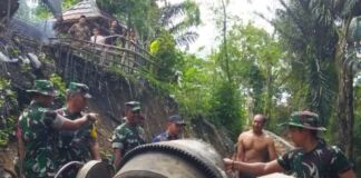 TMMD Buka Akses Ekonomi. Ini yang Diharapkan Warga