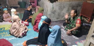 Saat Anak-anak Diajarkan Cinta Tanah Air