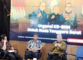 Kerja Sama Regional Bali, NTB dan NTT, Lokomotif Pertumbuhan Indonesia Timur