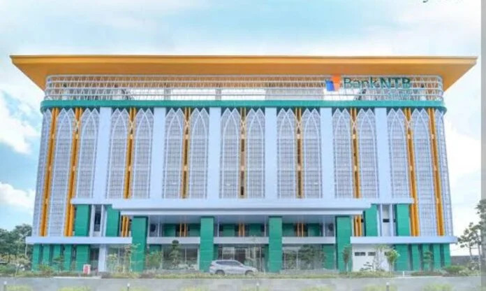 Gedung Bank NTB Syariah