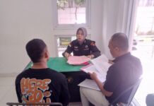 Berkas Lengkap, Dua Tersangka Diserahkan ke Kejaksaan