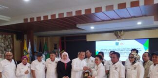 Komisi IV DPR RI Minta TPST Sandubaya Direlokasi