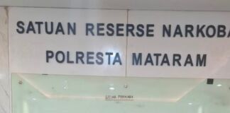 Polisi Amankan Penyimpan Sabu