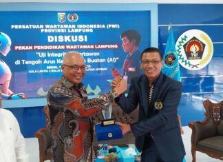 PWI Pusat Ingatkan Jurnalis Tak Terjebak Hoaks di Era Teknologi