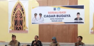 Sekolah di Mataram Diminta Kenalkan ODCB