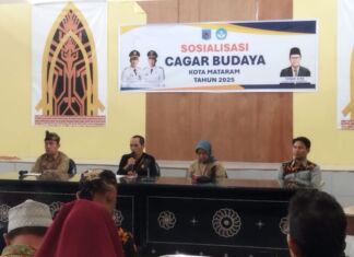 Sekolah di Mataram Diminta Kenalkan ODCB
