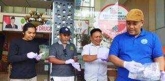 Pelaku Jasa Ekspedisi dan Kurir Diminta Hati-hati