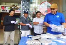 BNN NTB Musnahkan BB Hasil Ungkap Kasus Bulan Oktober