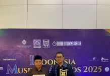Museum NTB Raih Gelar Museum Inspiratif 2025