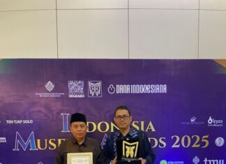 Museum NTB Raih Gelar Museum Inspiratif 2025