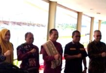 Tiga Provinsi Satu Arah