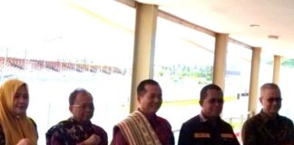 Tiga Provinsi Satu Arah