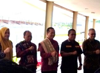 Tiga Provinsi Satu Arah