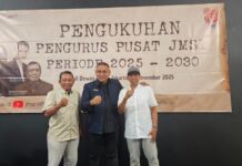 Tantangan Media Siber Kian Kompleks, JMSI Pusat Diminta Jadi Motor Pemberdayaan Anggota Daerah