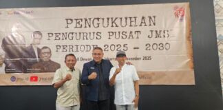 Tantangan Media Siber Kian Kompleks, JMSI Pusat Diminta Jadi Motor Pemberdayaan Anggota Daerah