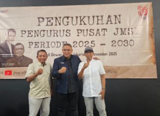 Tantangan Media Siber Kian Kompleks, JMSI Pusat Diminta Jadi Motor Pemberdayaan Anggota Daerah