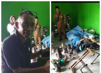 Desa Semparu Siapkan Museum Desa