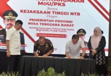 MoU dan PKS Ditandatangani, 2026 Pelaku Pidana Dilibatkan dalam Kerja Sosial