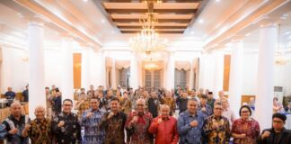 Ketum JMSI Teguh Santosa Hadiri Gala Dinner dan Kick Off HPN 2026