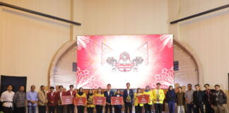 Formasi Law Fair 2025: FHISIP Unram Tegaskan Kiprah sebagai Poros Intelektual Hukum Nasional