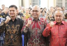 Kick-off HPN 2026: Ketum PWI Tekankan Peran Pers sebagai Pengabdi Masyarakat