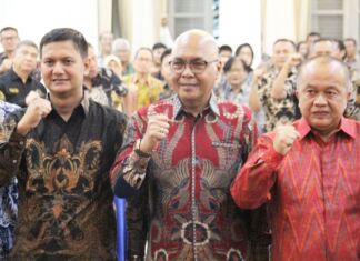 Kick-off HPN 2026: Ketum PWI Tekankan Peran Pers sebagai Pengabdi Masyarakat